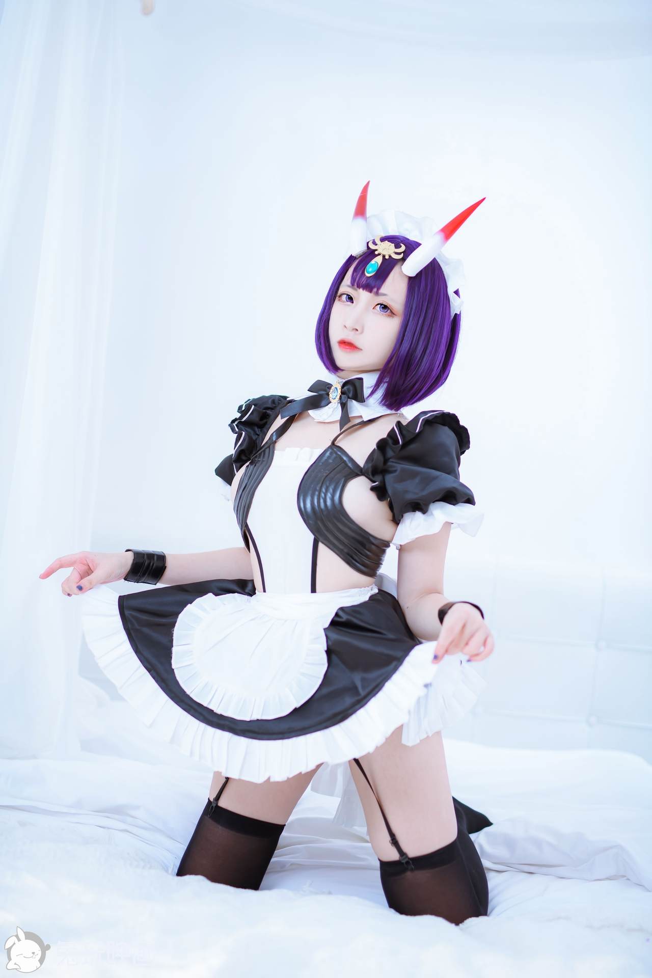 二佐Nisa酒吞童子